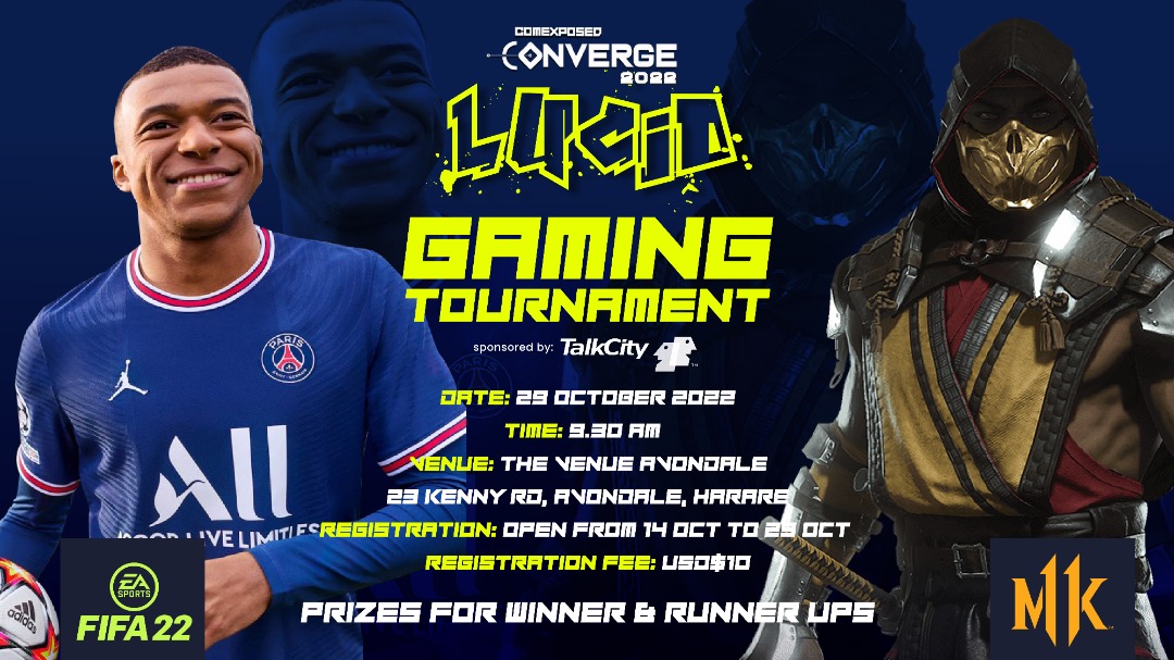 Comexposed's tweet photo. Gamers, we've got your Converge plans covered. Will you be the champion this year? 
Saturday 29 October 2022
The Venue Avondale (23 Kenny Rd Avondale)
0930 -1630
Registration $10
Registration closes at 0930 on the day. Tag gamer. 
#converge22 #comexposed #gaming #lucid #comiccon https://t.co/8GXwTSJ0Uz