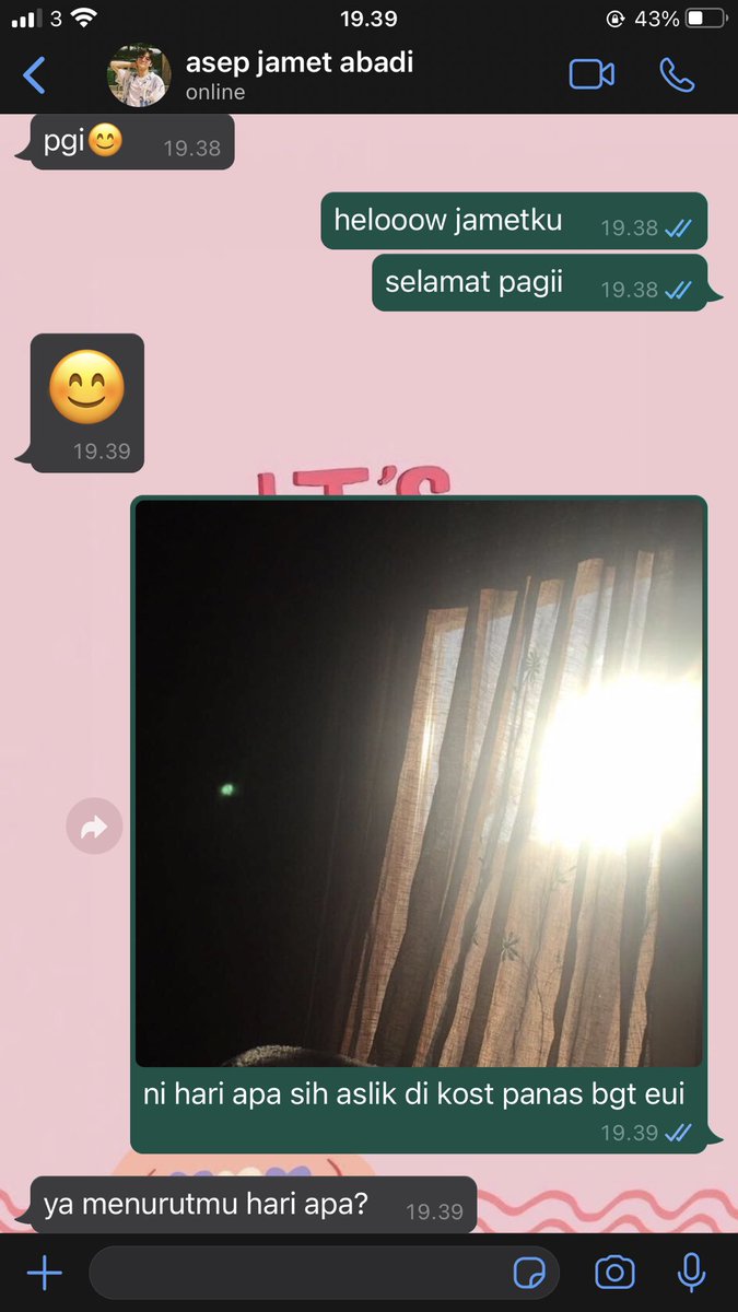 fictionofna's tweet photo. happy bf day, ganteng!

— na jaemin nct
few tweets au
from nendralin universe https://t.co/O8dVATZnA1