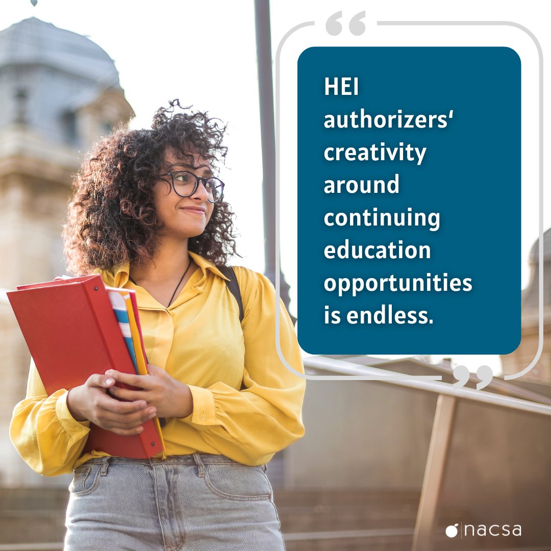 QualityCharters's tweet photo. NACSA conducted focus groups, interviews, and surveys with 19 authorizing professionals to learn about their experiences with and approach to charter school authorizing. Learn more about our findings here: https://t.co/IEEWNF8heU #ExcellenceFromCommunities #WithCommunities https://t.co/FDMVsn4Ym2