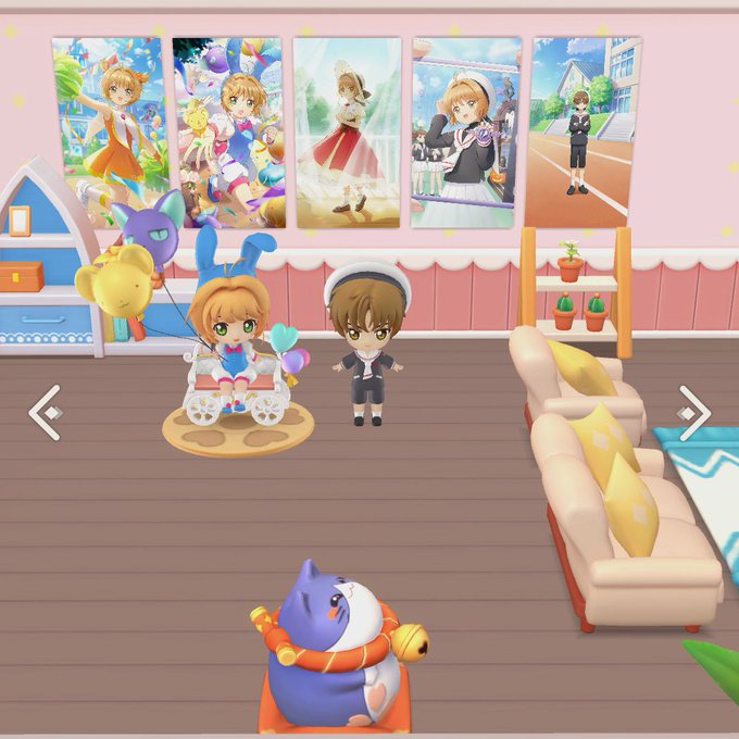 カードキャプターさくらの注目 画像ツイートまとめ 11ページ目 アニメレーダー