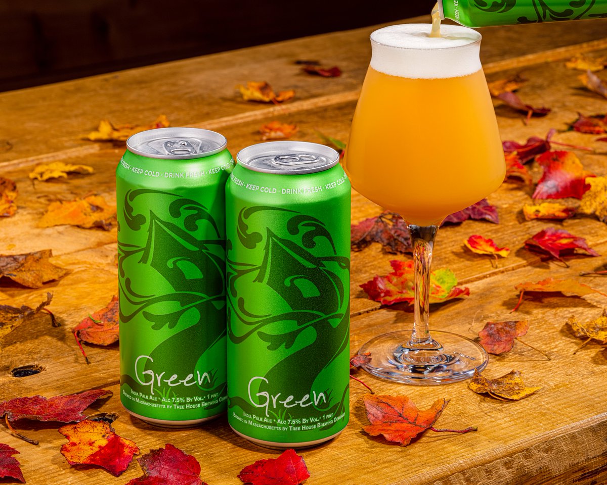 TreeHouseBrewCo's tweet photo. Green, Green, Green, Green.
🍍🍍🍍🍍
#galaxybomb #lockedin #excellentvalue
https://t.co/QKNmP0AHCE https://t.co/dShyyFDU50