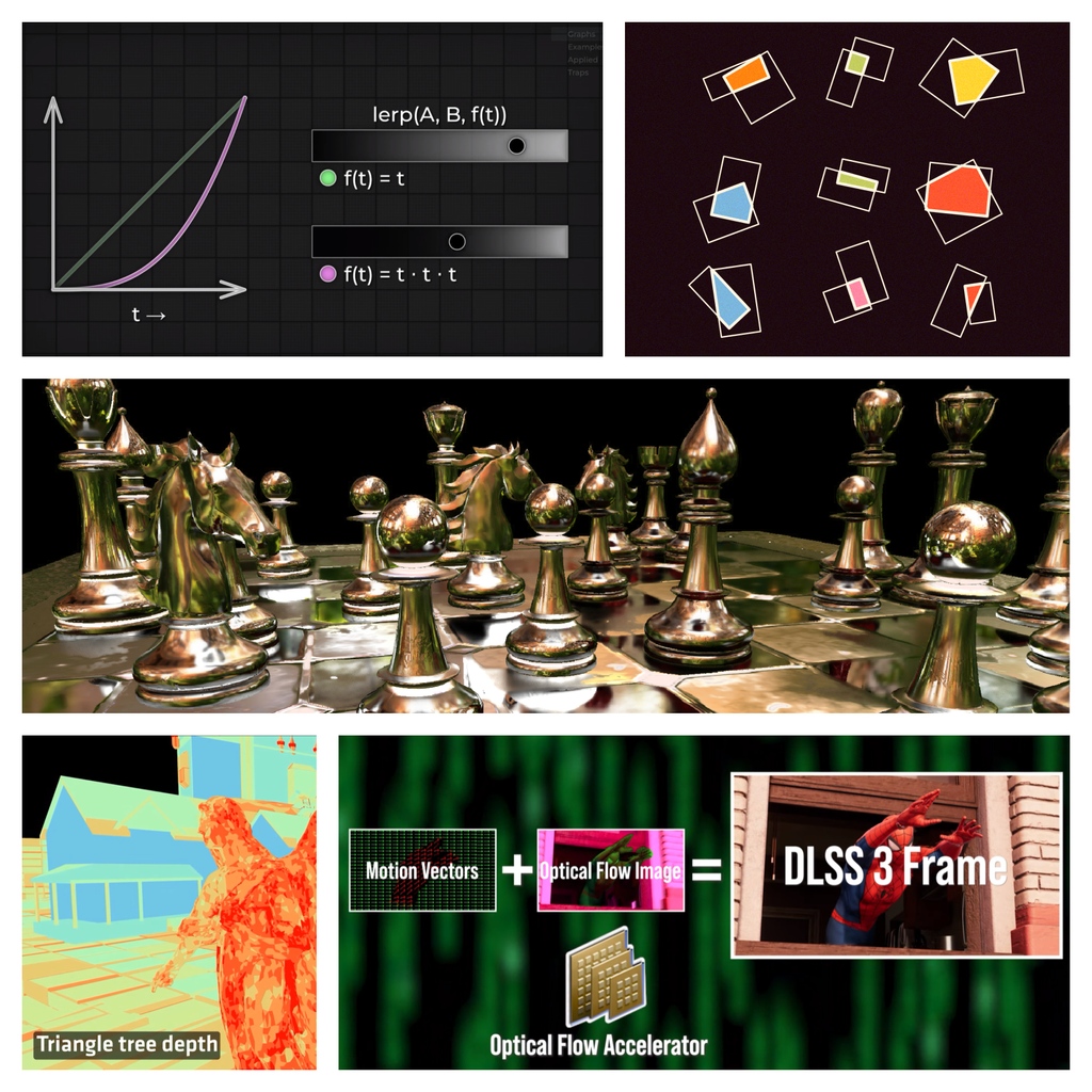 jendrikillner's tweet photo. Graphics Programming weekly - Issue 255 - October 2nd, 2022 https://t.co/B6WGH9tlfF https://t.co/myKI0geMG8