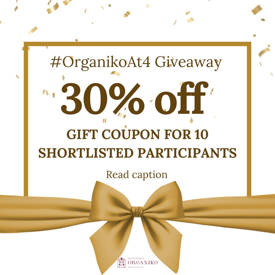 Organiko-Beautifying Life tweet media