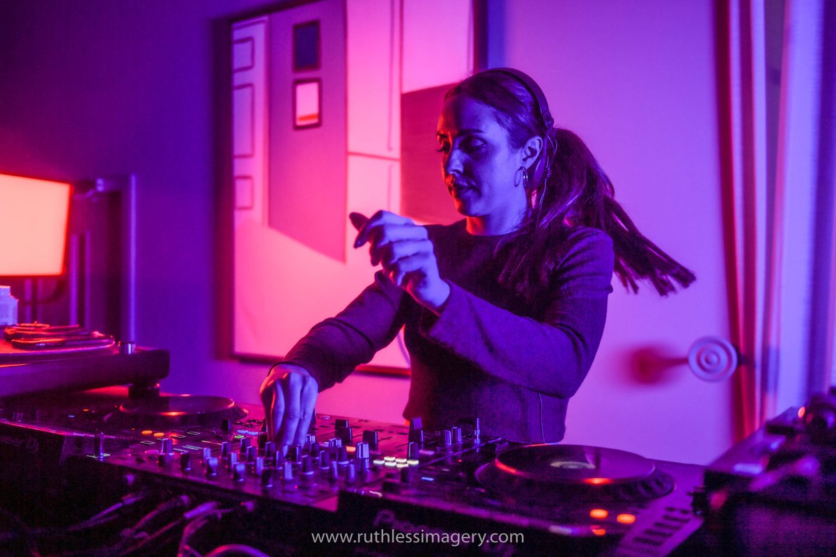 Ruth Medjber 📸⚡ tweet media