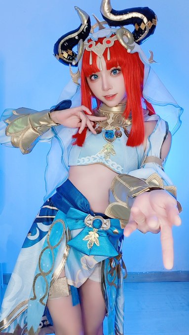 Twitterのコスプレ画像6
