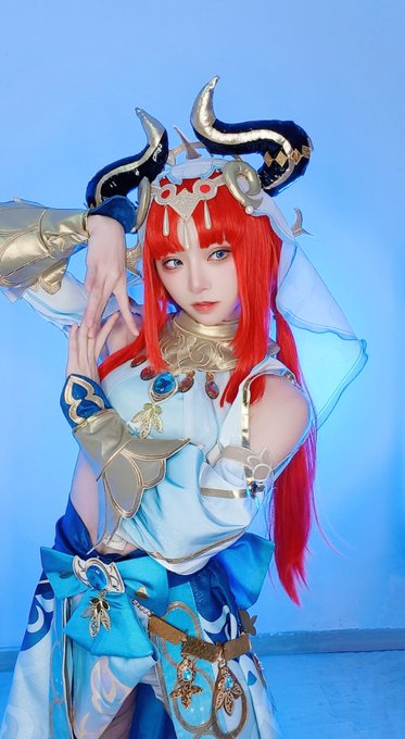 Twitterのコスプレ画像7
