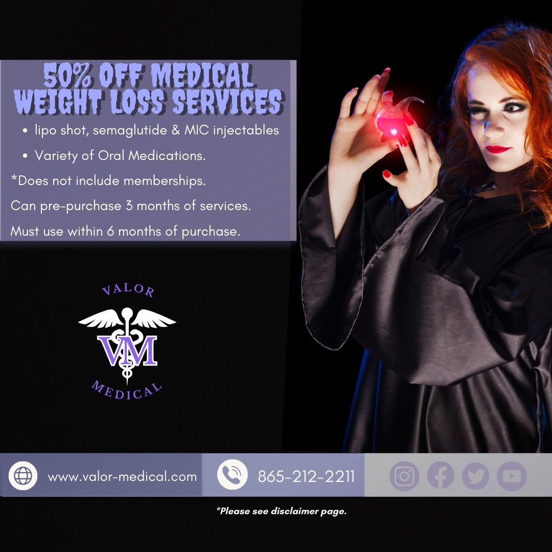 ValorMedical1's tweet photo. October Specials 🧙‍♀️🎃🧡

-Emsculpt Neo
o  50% off Booty Packages
§  Must pay in full at time of purchase
§  Must use within 6 months of purchase date
o  25% off all sessions and packages
§  Must pay in full at purchase
§  Must use within 6 months of purchase date https://t.co/vEBYqyMsaq