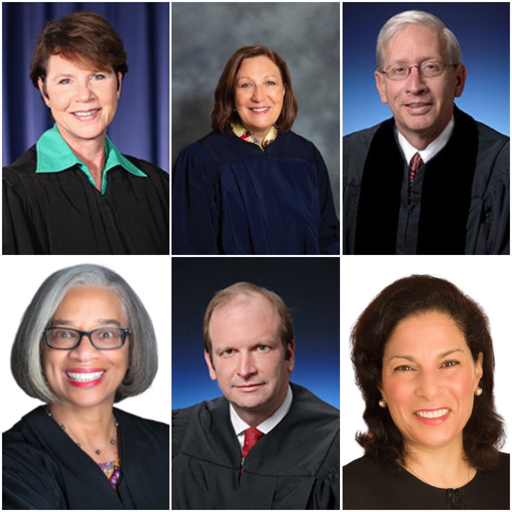 High-stakes Ohio Supreme Court races could influence  abortion rights, redistricting in the state: cleveland.com/news/2022/10/h…