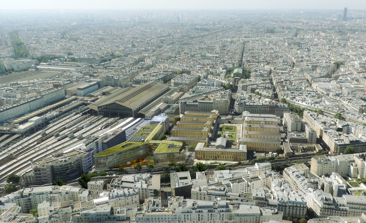 🏗🩺 Depuis 2018, l'@HopLariboisiere est en travaux. Objectif : la construction du #NouveauLariboisière. Pour découvrir le projet et faire le point sur le chantier et ses impacts, rendez-vous le mercredi 19 octobre 2022, à la Mairie de #Paris10 ⤵️ mairie10.paris.fr/pages/nouveau-…