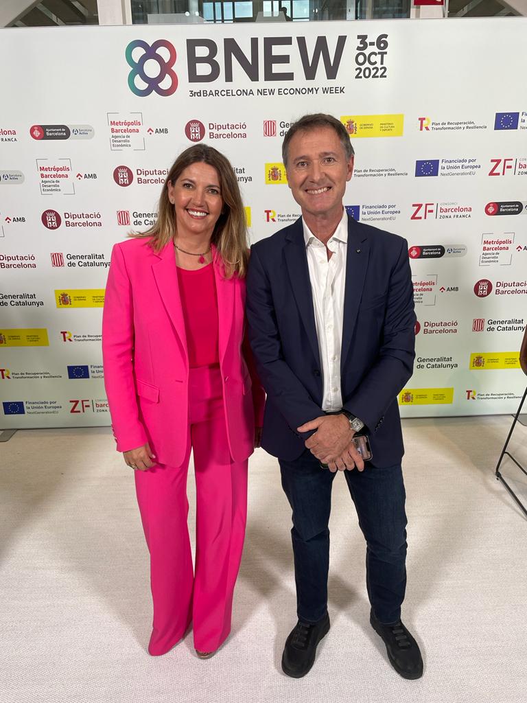 FederaciodeCET's tweet photo. 👍Una sesión en la que ha participado el expresidente, actual asesor de #FECETC y patrono de la Fundación CIES, @roset_josep para compartir su experiencia y hacer valer el talento de las personas con #discapacidad #BNEW2022 https://t.co/HXJ5UVwkO0