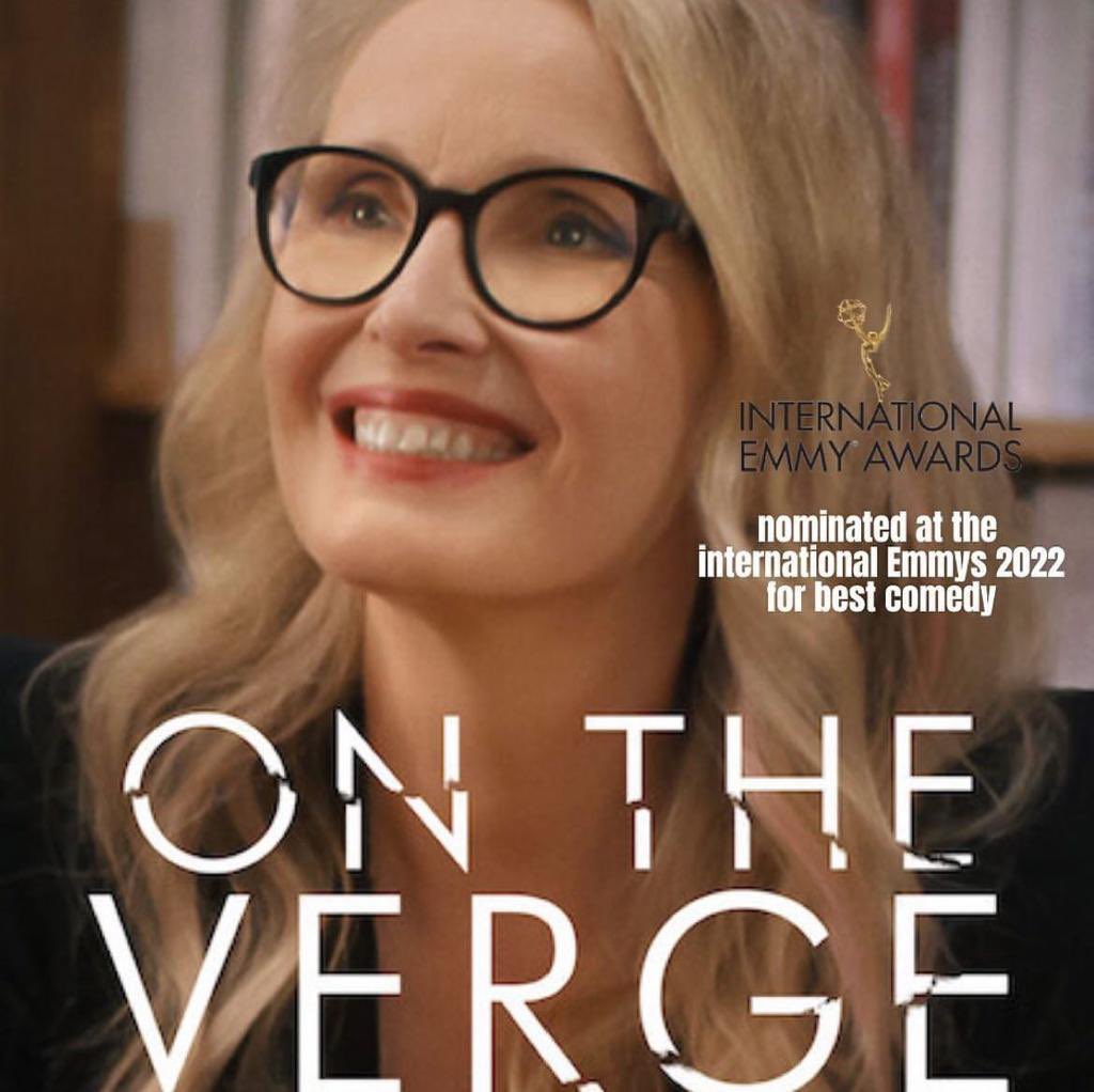 ‘On The Verge’ with <a href="/ArminAmiri82/">Armin8</a> has been nominated for an International Emmy!! ✨