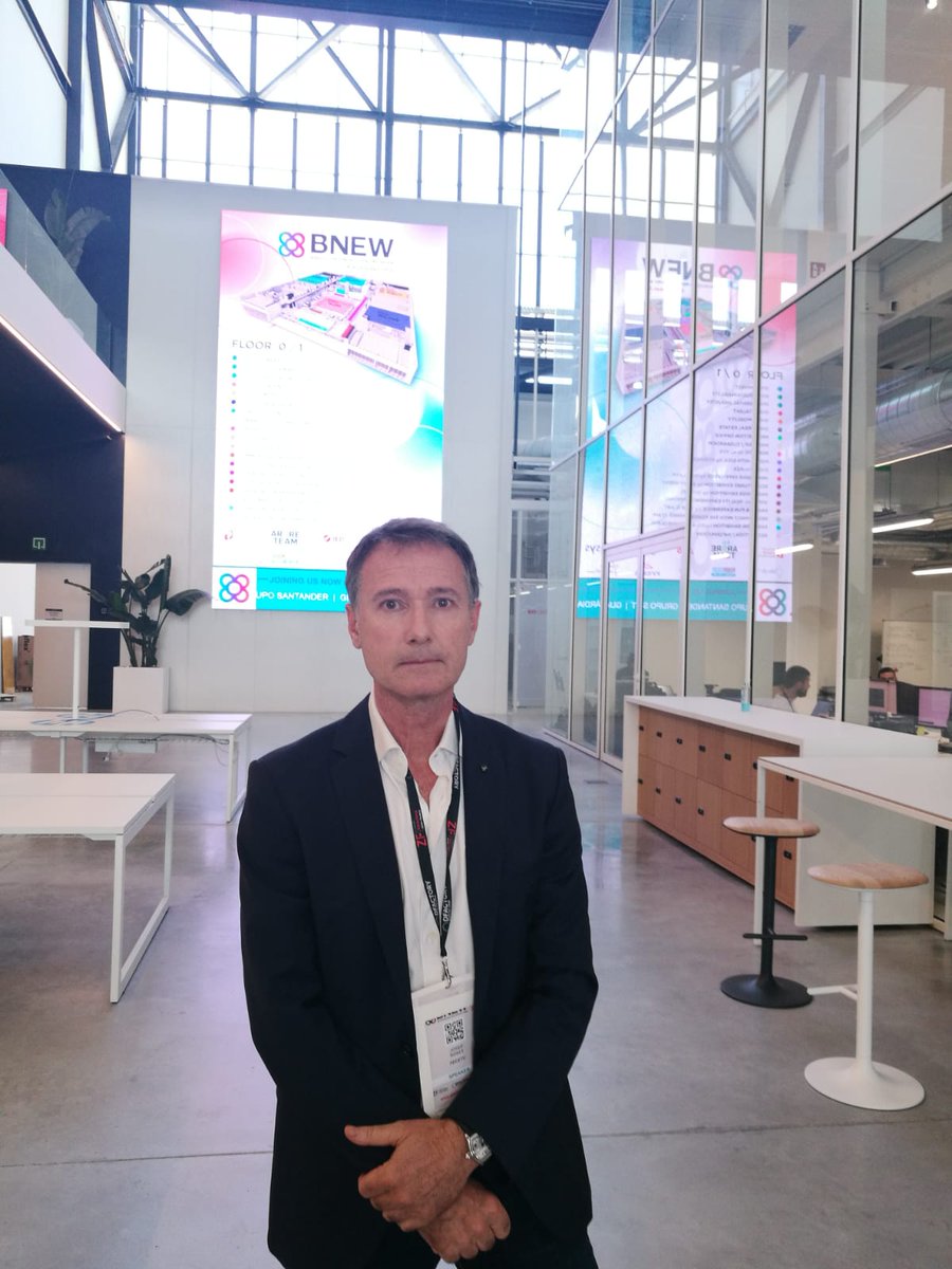 👍Una sesión en la que ha participado el expresidente, actual asesor de #FECETC y patrono de la Fundación CIES, <a href="/roset_josep/">Josep ROSET</a> para compartir su experiencia y hacer valer el talento de las personas con #discapacidad #BNEW2022