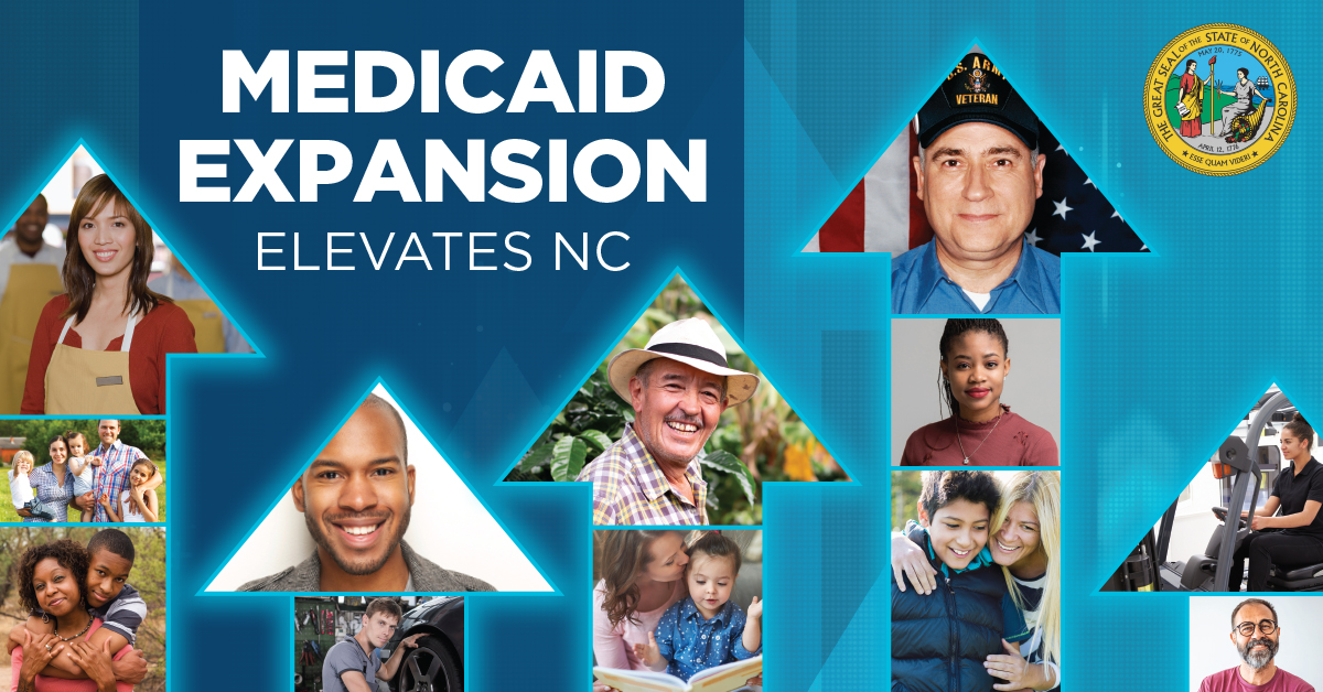 Medicaid expansion creates a healthier workforce by increasing access to affordable, preventive care. In Michigan, 69% of workers said they performed better at work once they were covered through Medicaid expansion. 

ncdhhs.gov/blog/2022/06/0…