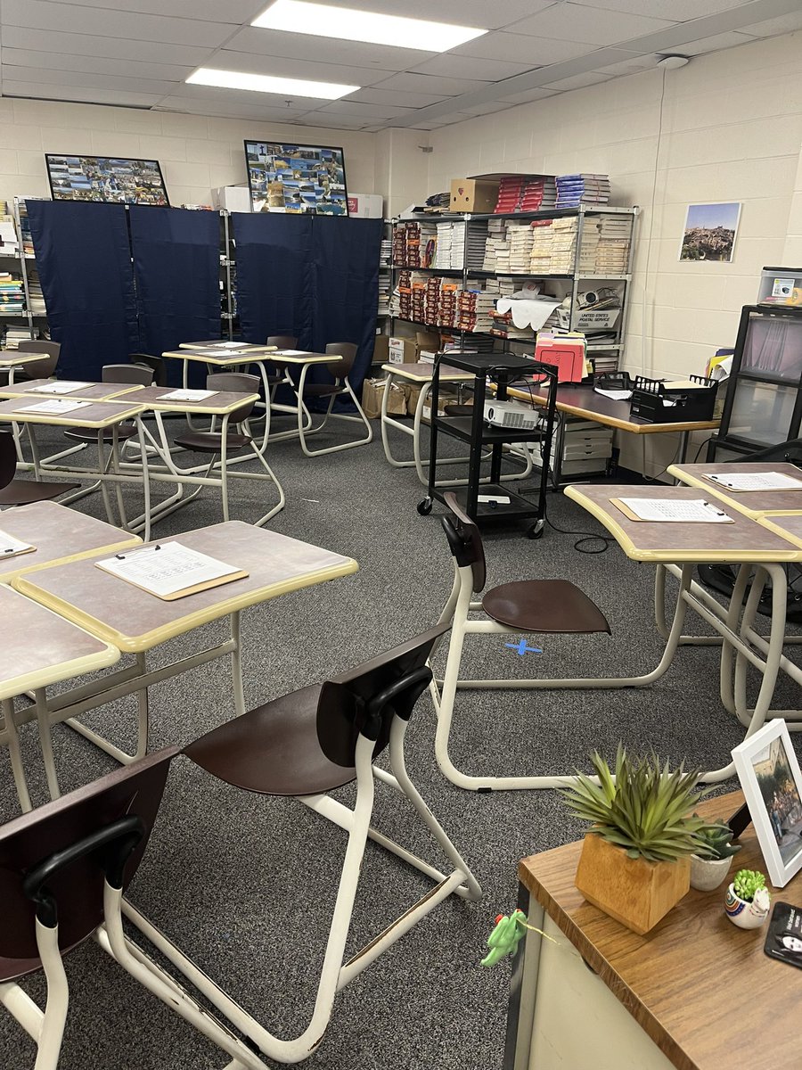 Getting started with our Spanish 1 #pbl unit today! #langchat