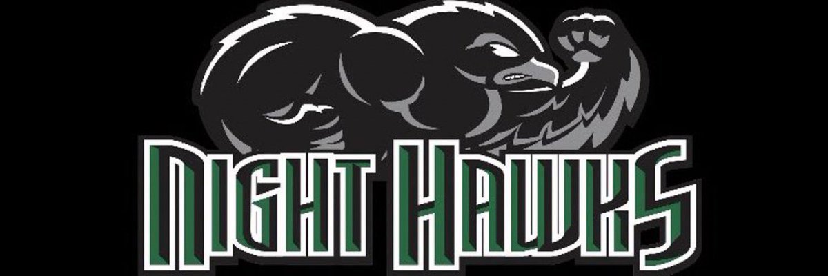 _tysean___'s tweet photo. Blessed to receive my first offer from @NightHawksMFB @andywolfrum @CoachRAPinilla @RecruitGeorgia #AGTG 🖤💚 https://t.co/Y80NQ1cGKi