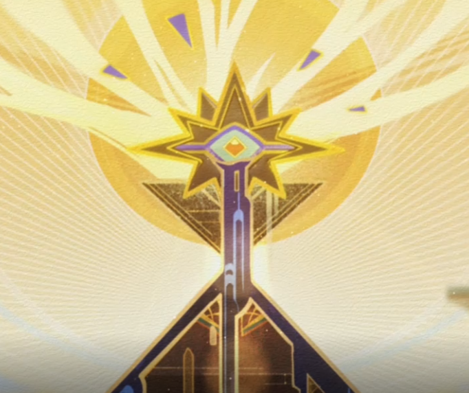 あらら むだきゅん ちらっとtlで見えてたアルハイゼン スカーレットキング説っやつこういうことか 配色が確かに一緒だ あと 気になってたディシアの瞳 この子もこの配色ですよ皆さん 水色に囲まれた黄色 T Co S1o2yctowl Twitter