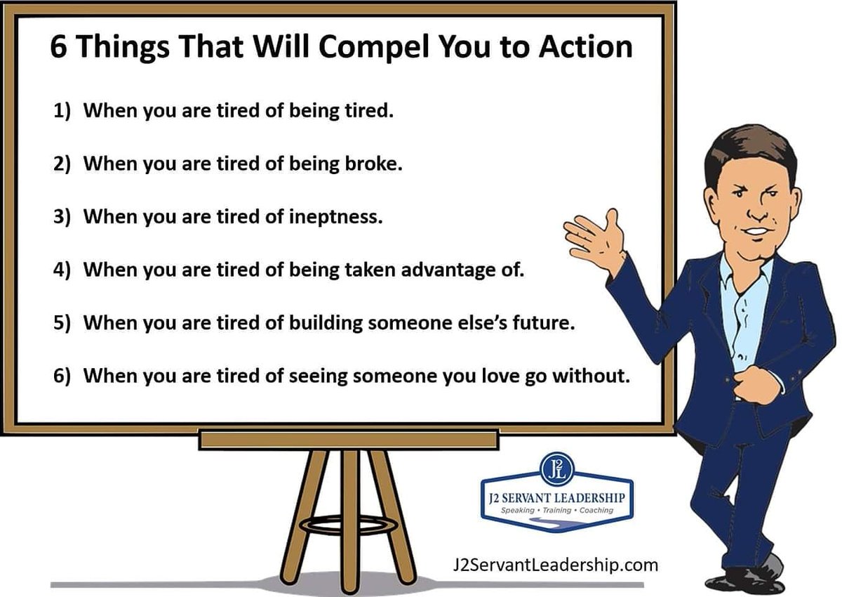 GetCoachedUp's tweet photo. What do you think?

#compelling #takeaction #keepgoing #dontquit #whatsyourwhy #j2leadership #jayjohnsonj2 https://t.co/B4F1lYpOhy