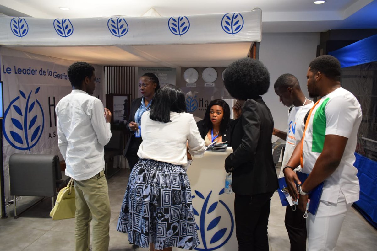 HarvestAssetMgt's tweet photo. La semaine internationale de l'investisseur CEMAC est lancée !

Jusqu'au mercredi 05 octobre, retrouvez-nous au Krystal palace, et de jeudi à samedi à la @BVMAC3.

Venez vous édifier sur les différentes solutions d'investissement existantes en zone CEMAC !

#cosumaf
#HarvestAM https://t.co/CoFFPD9VU5