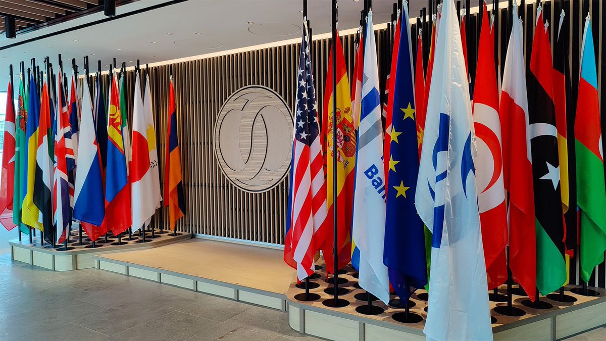 EBRD office relocation
