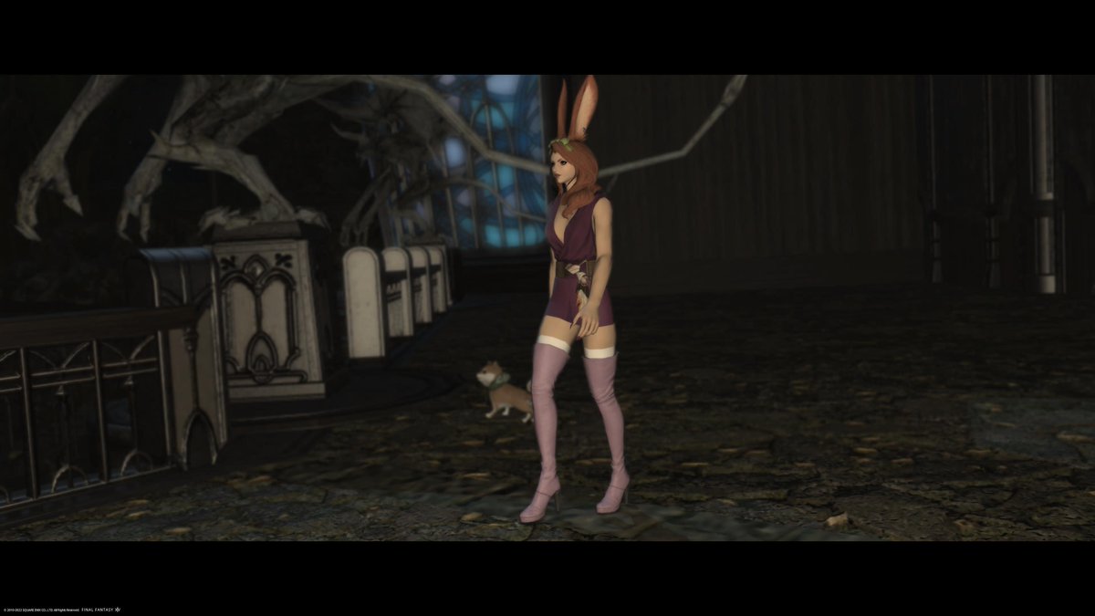 CommanderDestro's tweet image. #PS5Share, #FINALFANTASYXIVOnline