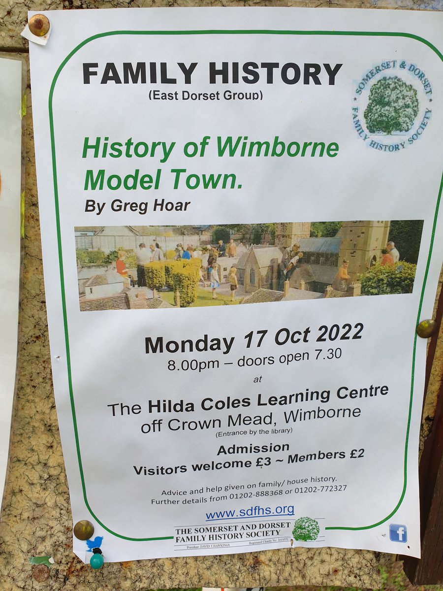 Wimborne Model Town tweet media