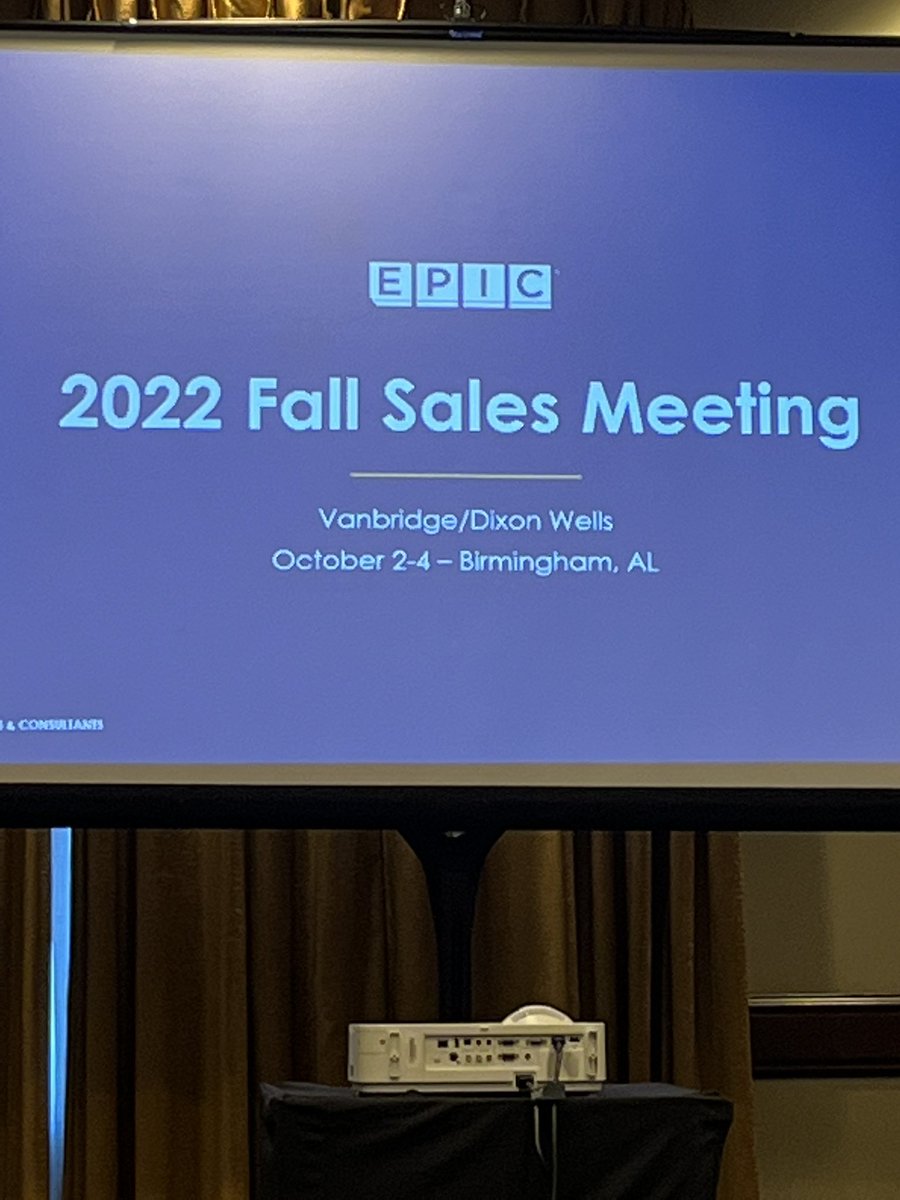 SSantosLIBRA's tweet photo. Jon Jacobs (SVP Business Development @LIBRA_IP ) kicking off the Vanbridge/Dixon Wells Sales Meeting. Excited to be here! #WeAreLIBRA https://t.co/DZUlmuYy8L