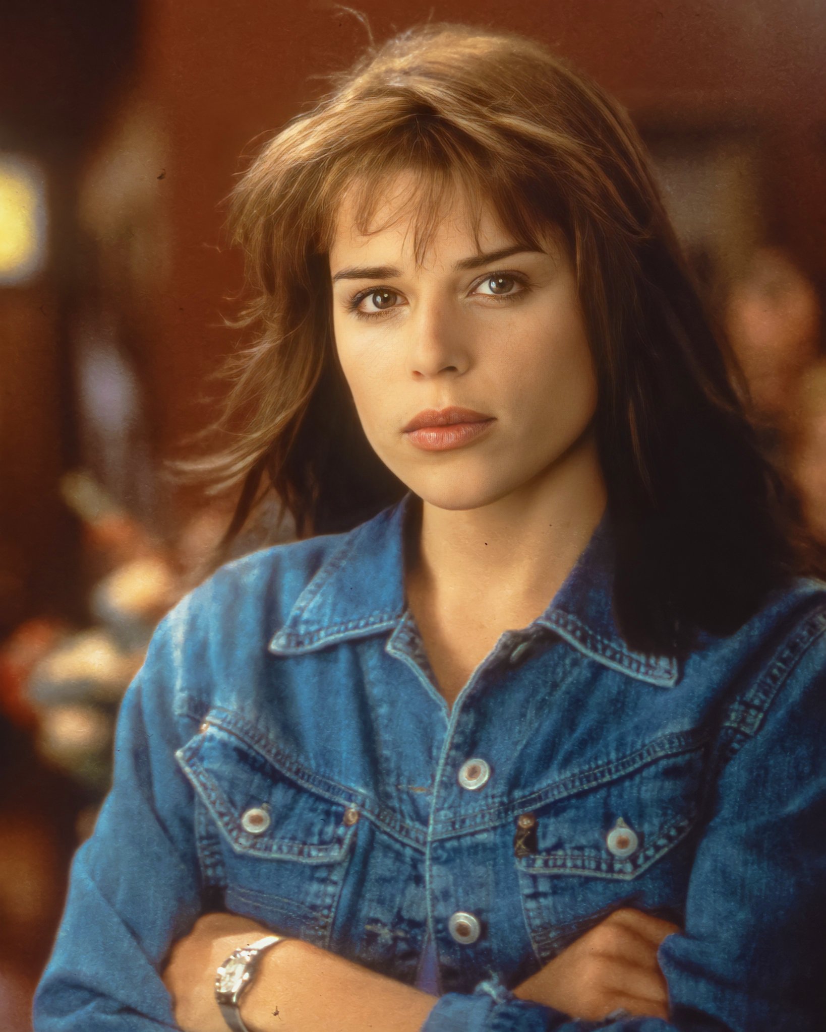 Happy 49th Birthday to Neve Campbell!!   