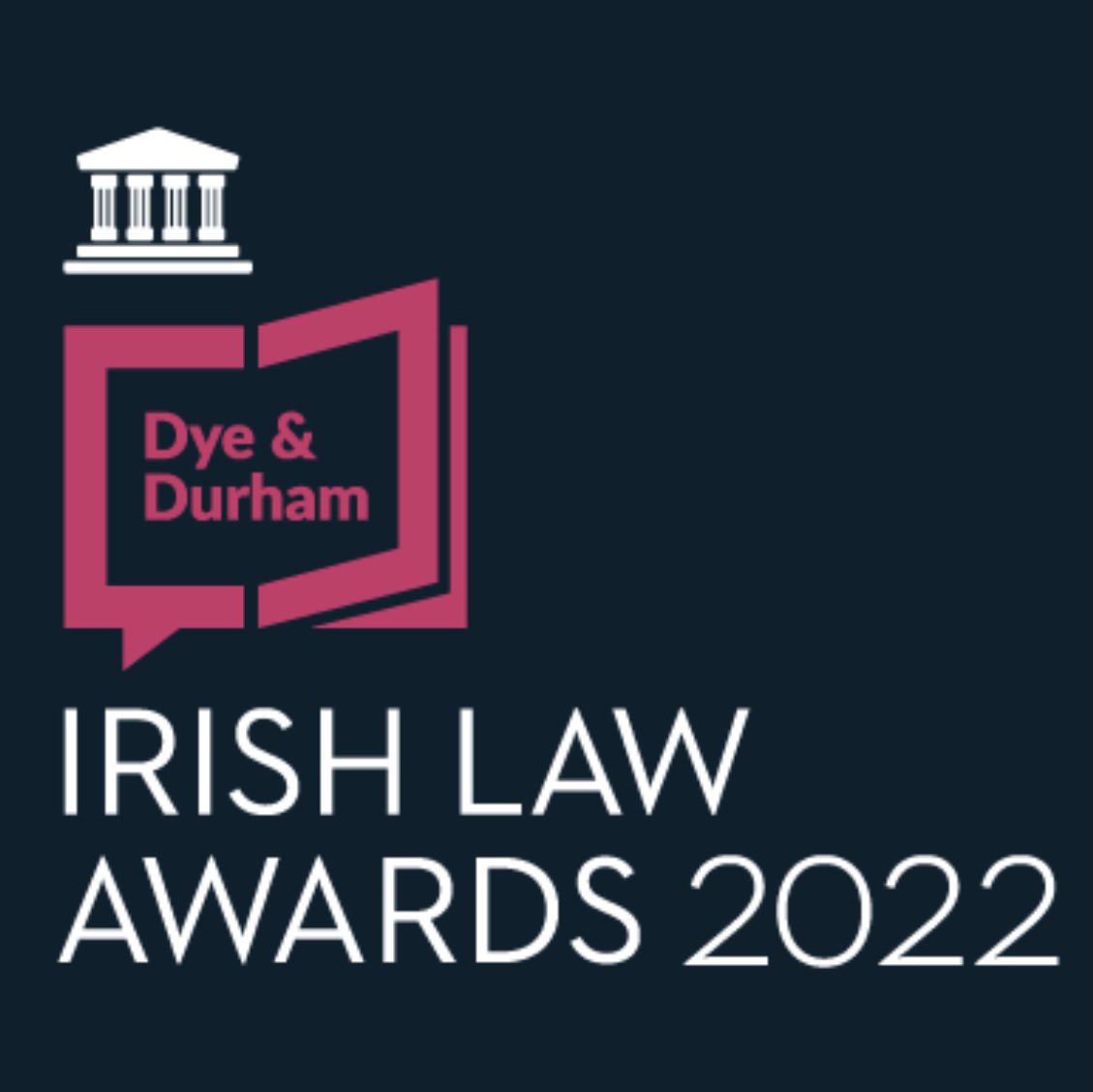 Thrilled to have been shortlisted as a finalist for the Irish Law Student of the Year Award at the <a href="/IrishLawAwards/">LEAP Irish Law Awards 2025</a>.

I’m very grateful for the opportunity and I’m really looking forward to the event which will take place at the Aviva Stadium on October 28th!