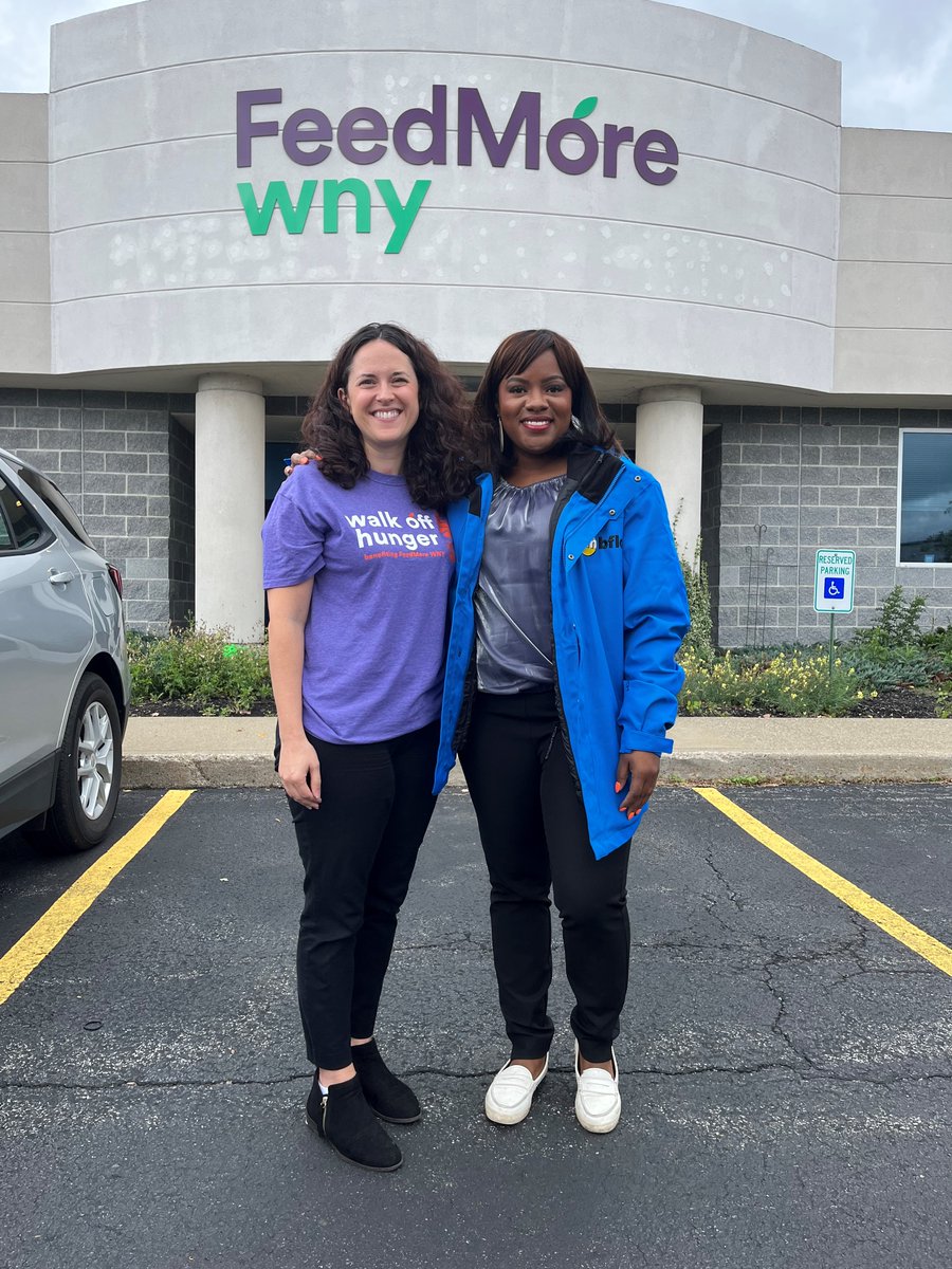 feedmorewny's tweet photo. Tune into A.M. Buffalo at 10 a.m. this morning on @wkbw for everything you need to know about our upcoming #WalkOffHunger! https://t.co/D2p7a83h82