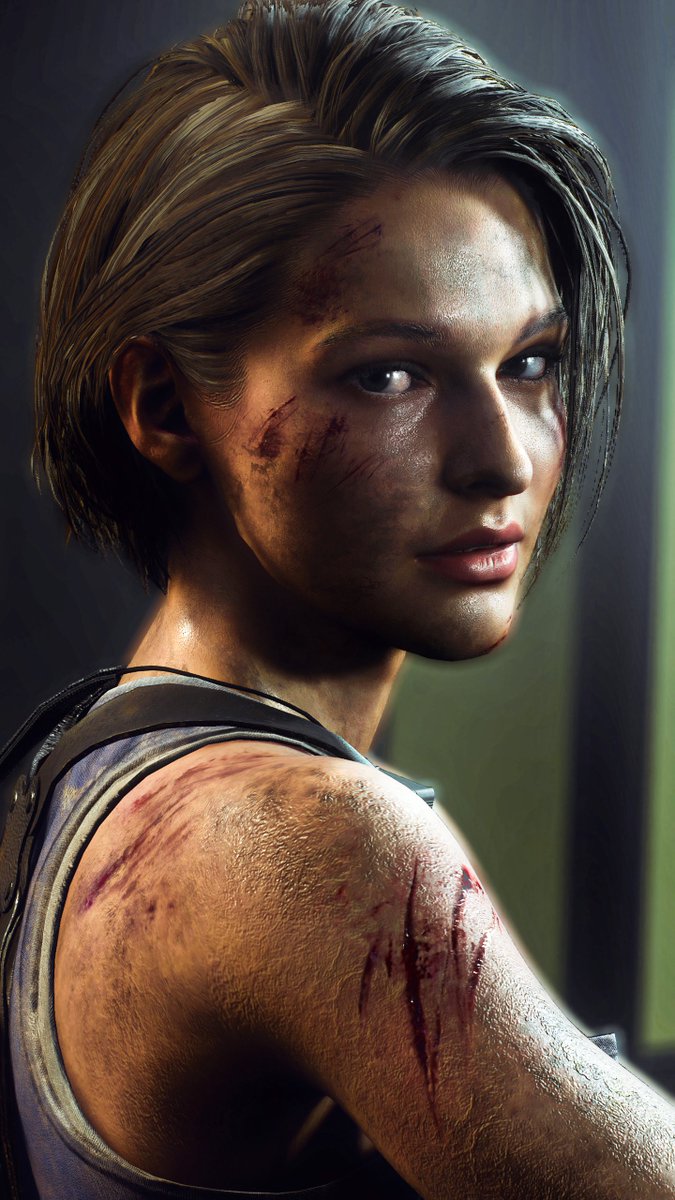 greekgoddessVP's tweet photo. 🎮Resident Evil 3 Remake

#ResidentEvil #JillValentine #VirtualPhotography https://t.co/9xiS4zZpAs