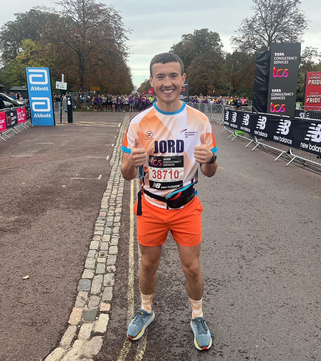 7 in 7 ✔️ £13,200 &amp; counting. Loads of awareness raised for <a href="/AlzResearchUK/">Alzheimer's Research UK</a> along the way 🧡🏃🏻 Thank you everyone for your support 🙌🏼 now back to reality…