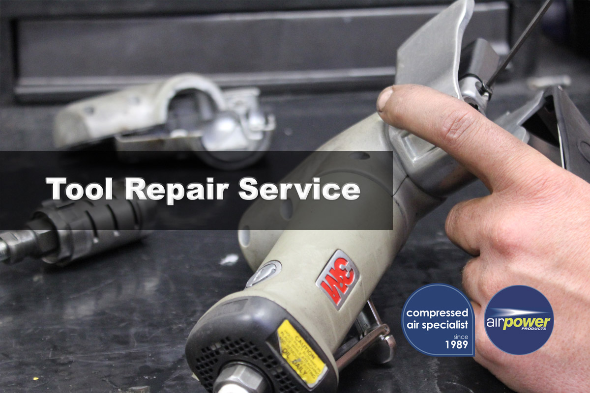 Our tool repair engineers can repair a wide range of power tools including air, hydraulic and electric.  Find out more about our tool repair service - airpowerproducts.co.uk/support-servic…  #service #compressedair #airpower #toolrepair #engineers