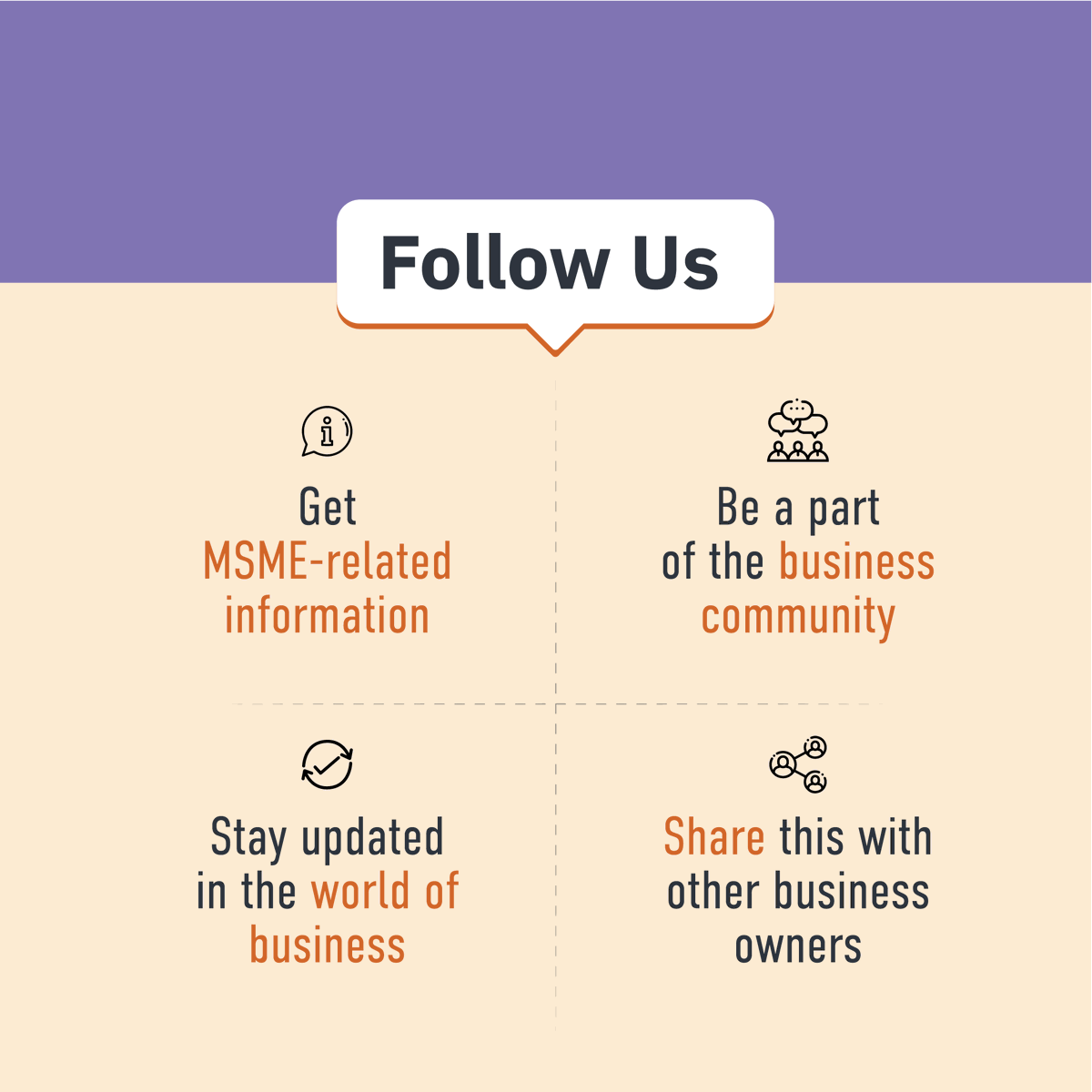 FloBizOfficial's tweet photo. The ZED process entails sustained improvements over time on marked parameters of certification, which in turn will make the industry more competitive.
Swipe to know more about this scheme ๐
#MSME #ZeDScheme #smallbusinesses #BuildingForBharat #SMB #mybillbook #policy https://t.co/Iv0owawZ0y