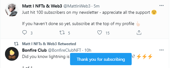 DemetriusETH's tweet photo. @MattInWeb3 🤩🔥 https://t.co/ZKpD33uxpE