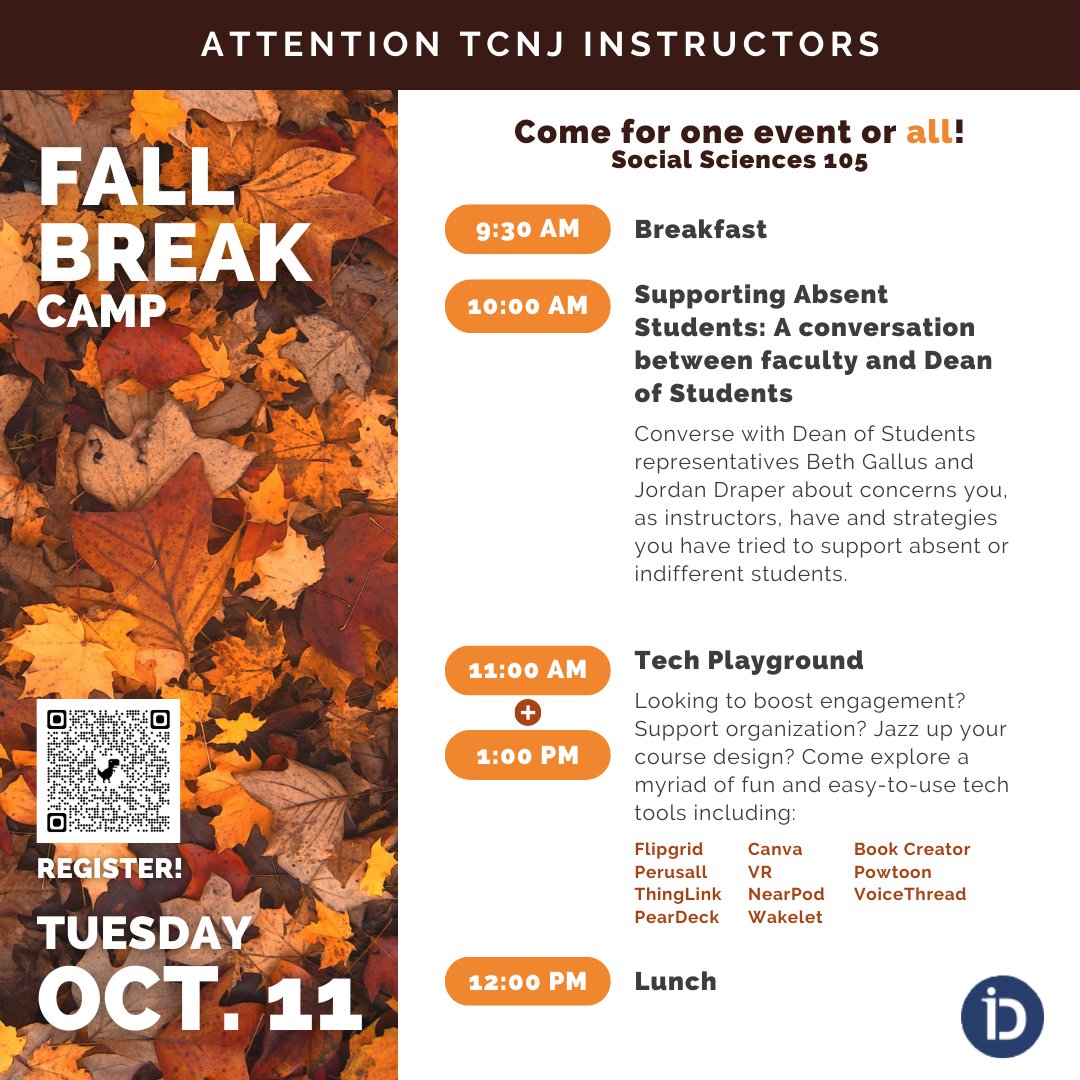 TCNJ_CETL tweet media