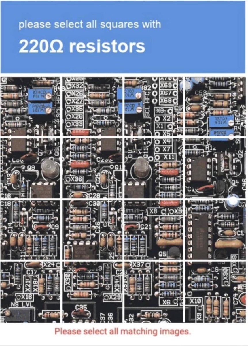 pfmaggi's tweet photo. CAPTCHA for electrical engineers https://t.co/RUa1MGVssS