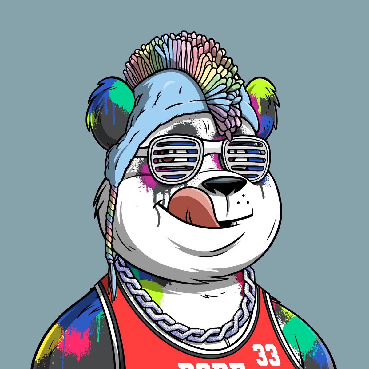 gm on this fantastic Monday!