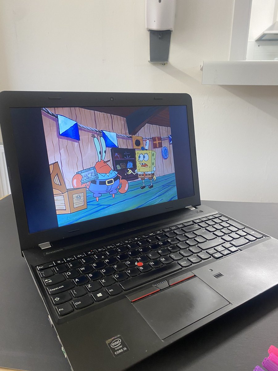 AshleyYsortit's tweet image. Have a wee look at some of the 1-2-1 fun we have with our Young Carers! 

This activity was putting on the young Carers favourite tv show and drawing their favourite characters. ☺️ 

#youngcarers #YSIYC #support #SpongeBobSquarepants #Wellbeing