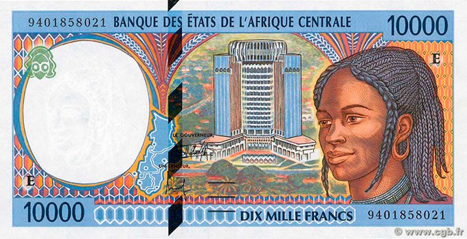 TheCameroonianZ's tweet photo. La Banque mondiale octroie près de 204 milliards de FCFA #Cameroon pour la décentralisation. https://t.co/ur3vRQfjHA