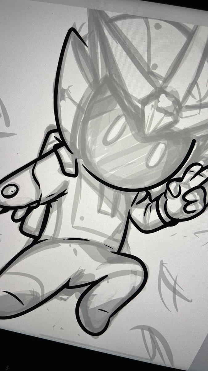 GM Fate fam, here’s a little Monday morning sketch to start the week off.

Meet ONE! Zero’s friendly robotic companion who has been at his side since birth. 

#ProjectFate #NFT #Anime