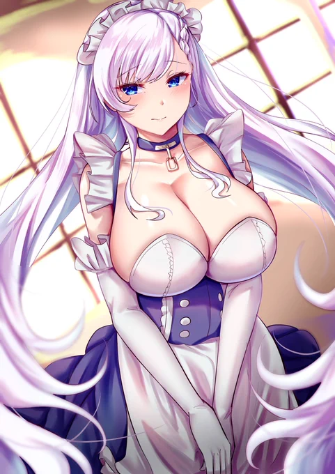 息抜きです

#アズールレーン #アズレン 
