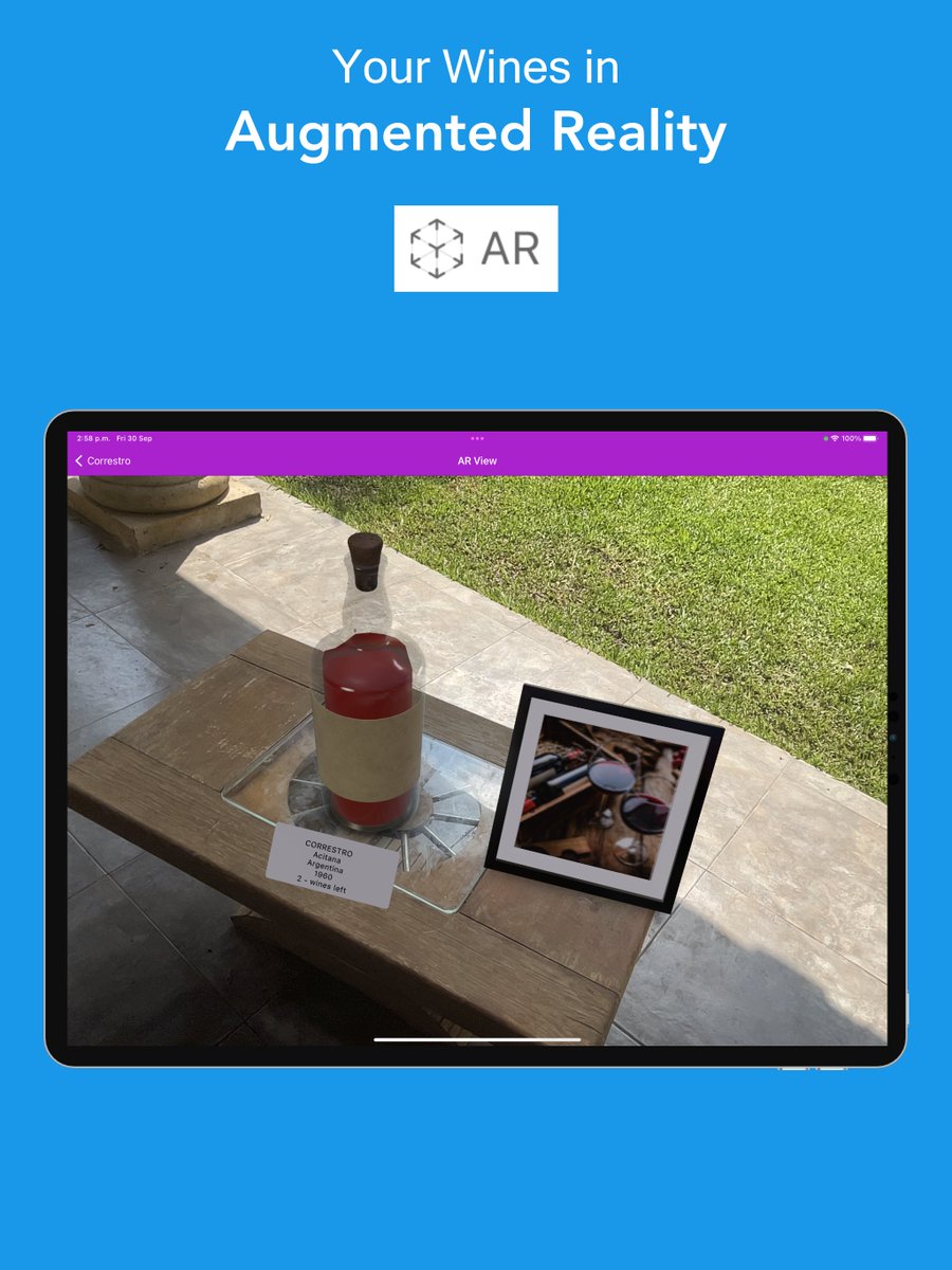 New update available 🍷
apps.apple.com/us/app/wineboo…
apps.apple.com/us/app/wineboo…