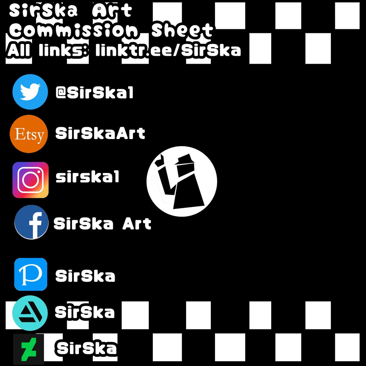 SirSka (Comms OPEN ) tweet media
