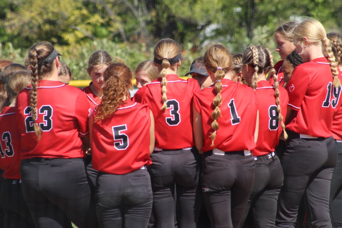 CardinalPrideSB's tweet photo. Sub Districts 
Game 1 VS Plattsmouth 
10am @ Dill Field
Winner plays at 2pm
Let’s GO Ladies!! https://t.co/Y6Uaplrr54