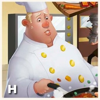 LudoVeritas's tweet image. H 👨🏽‍🍳

Me estoy haciendo comida ahora mismo y voy corriendo como en el #KitchenRush 🤣

masqueoca.com/tienda/product…