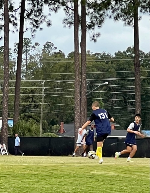 J07Landon's tweet photo. Good weekend at GA Southern University! Toured the campus, watched a match &amp; attended the ID Camp Thank you to Coach Murphy &amp; staff for a great camp experience. Grateful to be chosen for the All-Star game! @GSAthletics_MSO @ImCollegeSoccer 
@NcsaSoccer @LuisNcsa @TopDrawerSoccer https://t.co/pdqj3oANxK