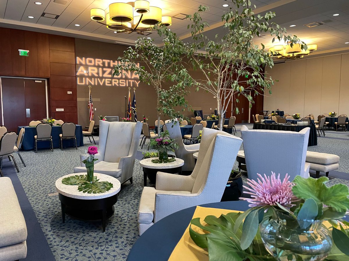 sodexo_live's tweet photo. Such a great display of hospitality from our team at @HighCountryCC who put together a delicious weekend brunch for @NAU 🍽️ Creating memories over a delicious meal is our specialty! 😎

#SodexoLiveInTheMoment #NorthernArizonaUniversity https://t.co/o2KcP1ZHmM