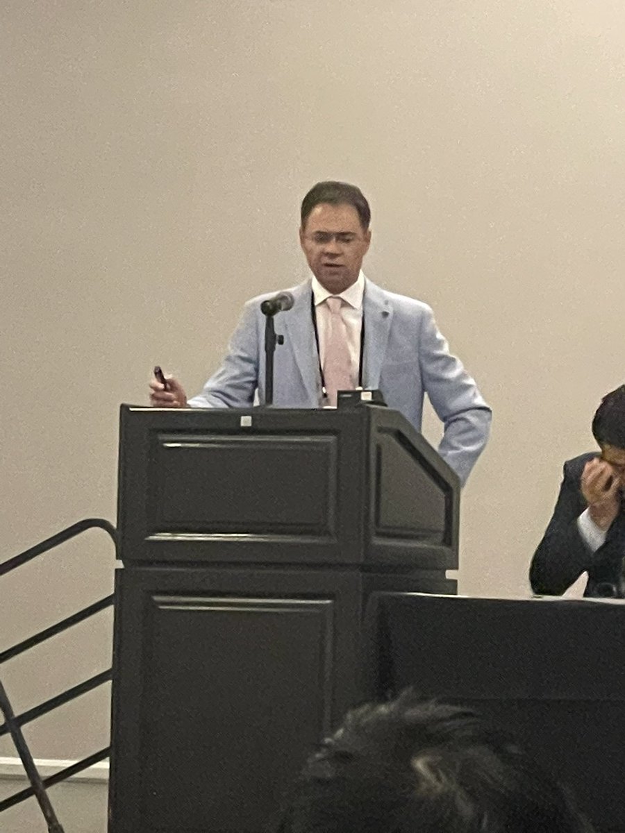 Arvin K. George, MD (@arvinkgeorge) on Twitter photo 🌞 Another early morning at #WCET22
⏱Still time to join the 6:30am session on #focaltherapy hosted by <a href="/FocalSociety/">Focal Therapy Society</a>
<a href="/sivaramanarjun/">Arjun Sivaraman</a> -How to start a focal program
<a href="/ALDCAbreu/">Dr Andre Abreu</a> reviews #ablation technologies. Many tools ⚒️ in the 🧰 🌞 Another early morning at #WCET22
⏱Still time to join the 6:30am session on #focaltherapy hosted by <a href="/FocalSociety/">Focal Therapy Society</a>
<a href="/sivaramanarjun/">Arjun Sivaraman</a> -How to start a focal program
<a href="/ALDCAbreu/">Dr Andre Abreu</a> reviews #ablation technologies. Many tools ⚒️ in the 🧰
