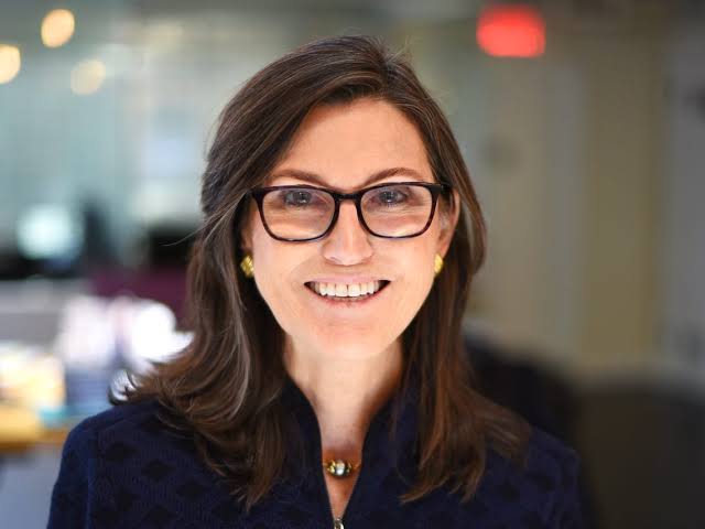 TradeAcademyTR's tweet photo. #Cathie Wood's Ark Inves, #Eaglebrook Advisors ile ortak oldu. https://t.co/GybZLQAymS