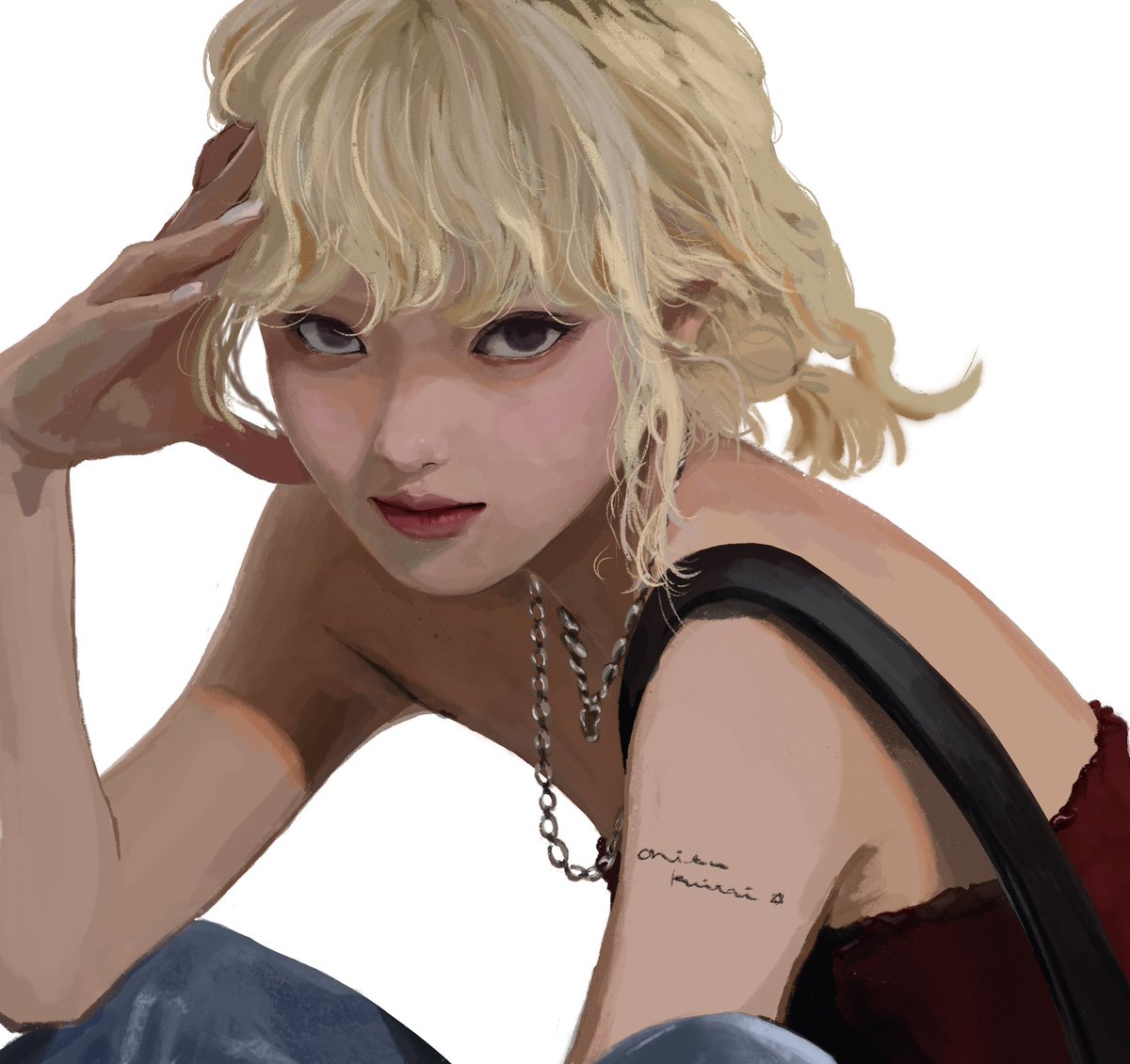 ONIKU kuitai@NFT tweet media